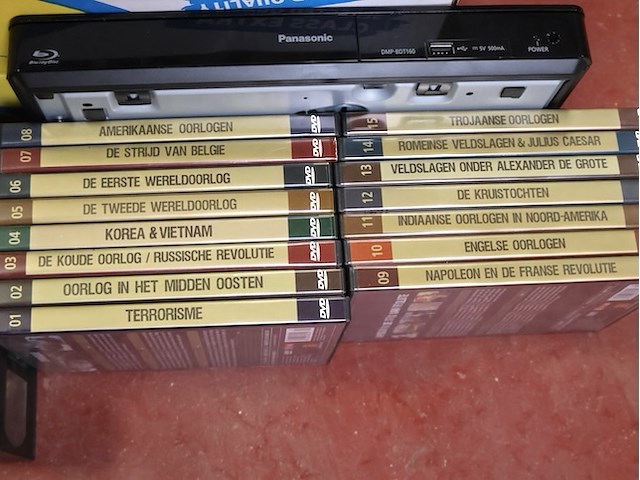 Partij dvd - afbeelding 2 van  7