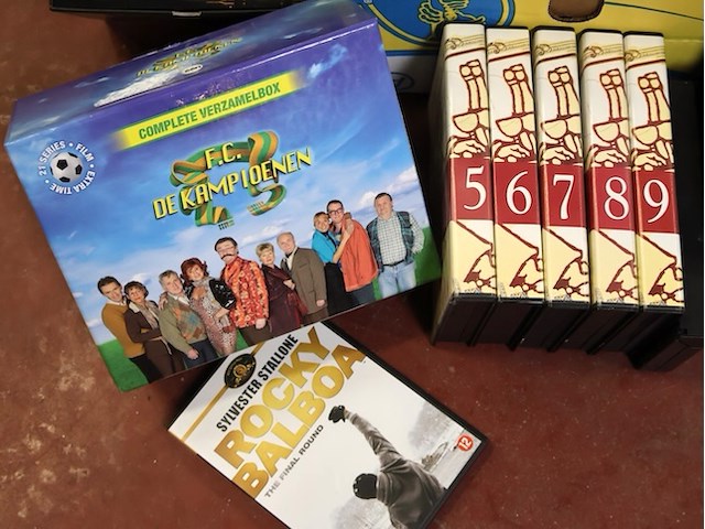 Partij dvd - afbeelding 3 van  7