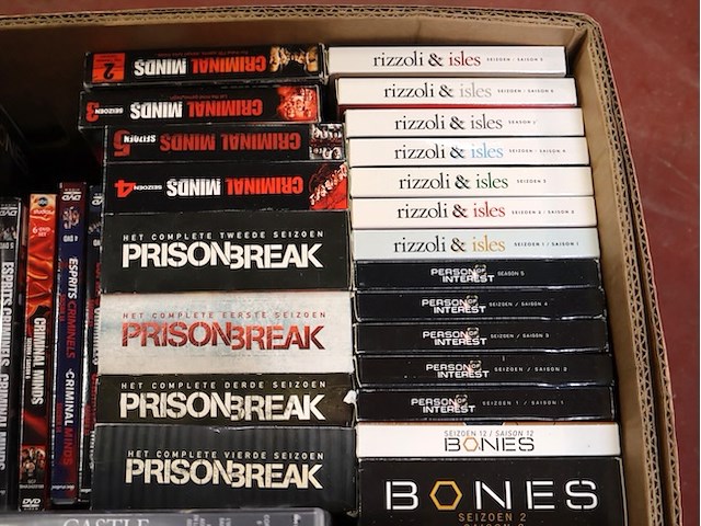 Partij dvd - afbeelding 6 van  7