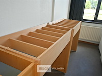 Partij dvd/cd rekken voor bibliotheek - afbeelding 5 van  5