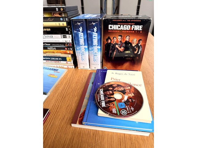 Partij dvd's en cd's - afbeelding 3 van  5