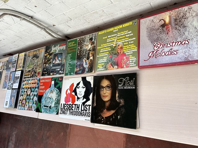 Partij dvd's en lp's - afbeelding 1 van  6