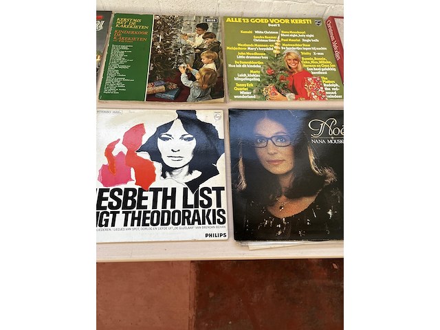 Partij dvd's en lp's - afbeelding 5 van  6