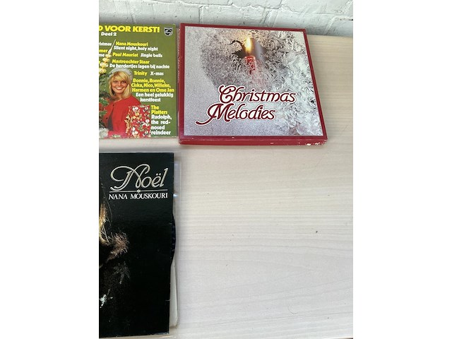 Partij dvd's en lp's - afbeelding 6 van  6