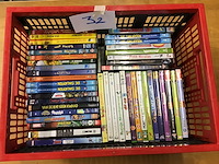 Partij dvd's - afbeelding 1 van  1