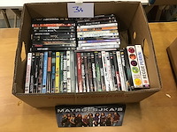 Partij dvd's - afbeelding 1 van  1
