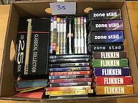 Partij dvd's - afbeelding 1 van  1