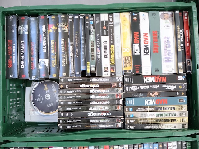 Partij dvd's - afbeelding 3 van  6