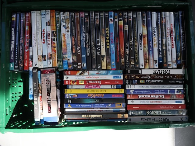 Partij dvd's - afbeelding 4 van  6
