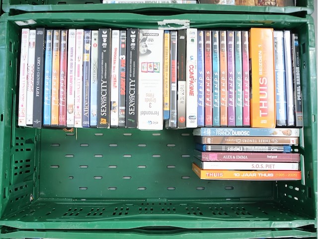 Partij dvd's - afbeelding 5 van  6