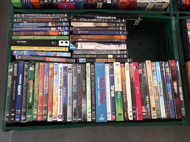 Partij dvd's - afbeelding 2 van  5