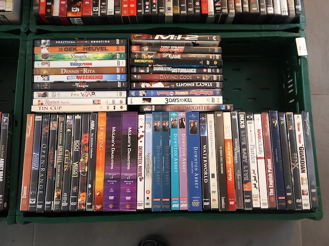 Partij dvd's - afbeelding 3 van  5