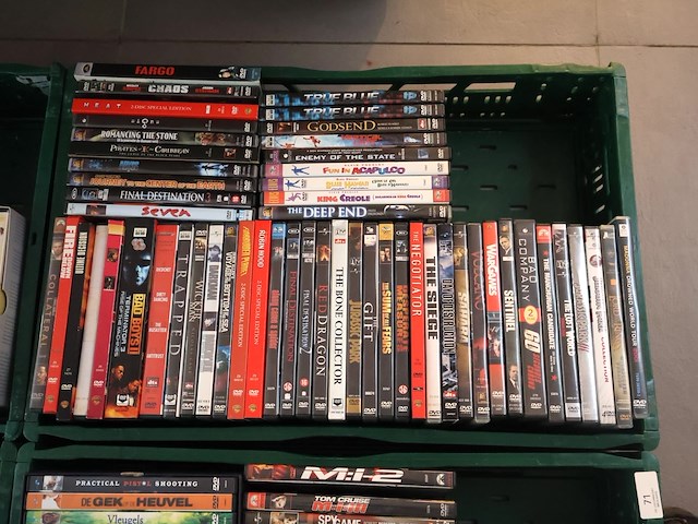 Partij dvd's - afbeelding 4 van  5