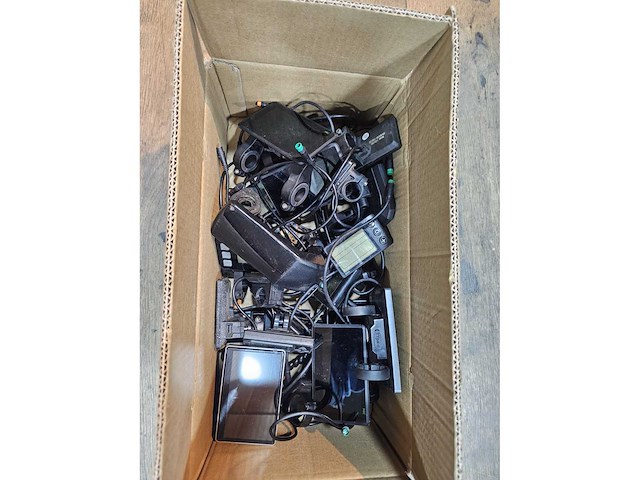 Partij e-bike displays - afbeelding 1 van  1