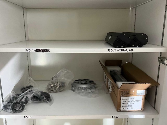 Partij e-bike onderdelen - afbeelding 3 van  11