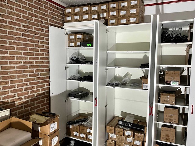 Partij e-bike onderdelen - afbeelding 1 van  11