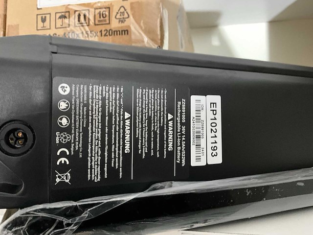 Partij e-bike onderdelen - afbeelding 7 van  11