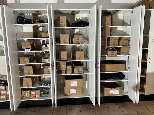 Partij e-bike onderdelen - afbeelding 1 van  9