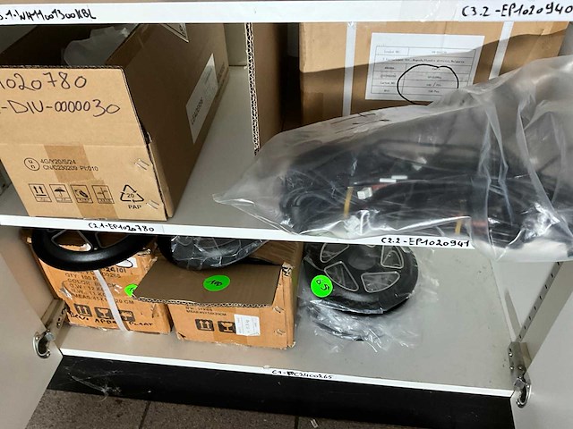 Partij e-bike onderdelen - afbeelding 2 van  9