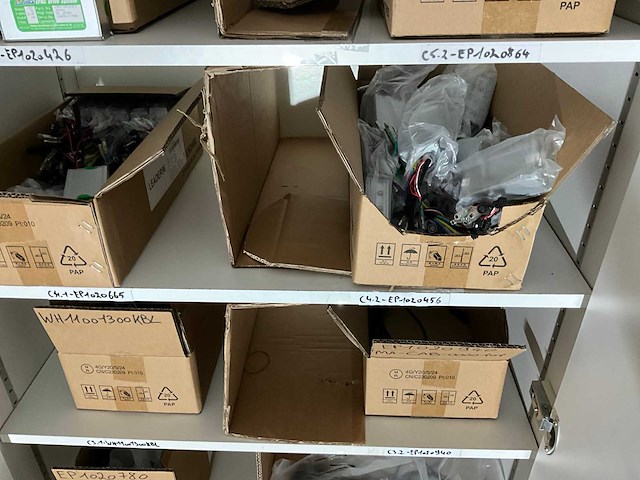 Partij e-bike onderdelen - afbeelding 7 van  9