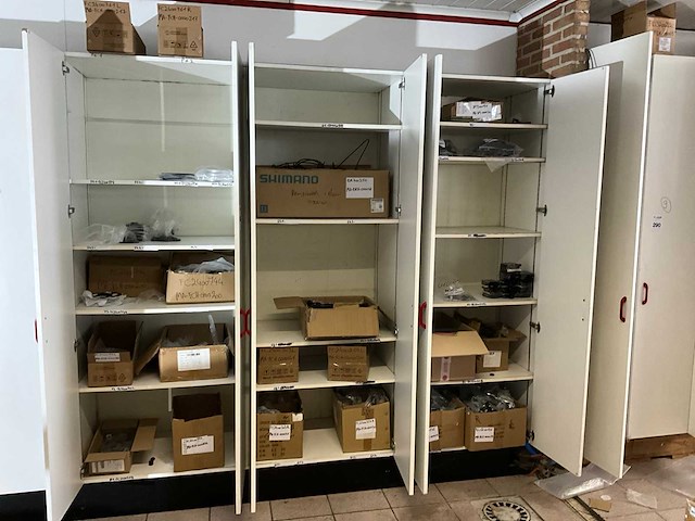 Partij e-bike onderdelen - afbeelding 1 van  10