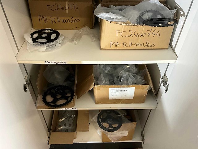 Partij e-bike onderdelen - afbeelding 3 van  10