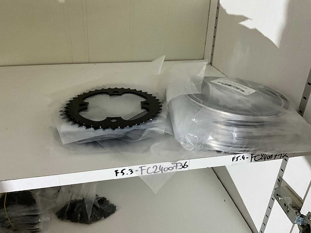 Partij e-bike onderdelen - afbeelding 4 van  10