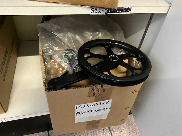 Partij e-bike onderdelen - afbeelding 6 van  10