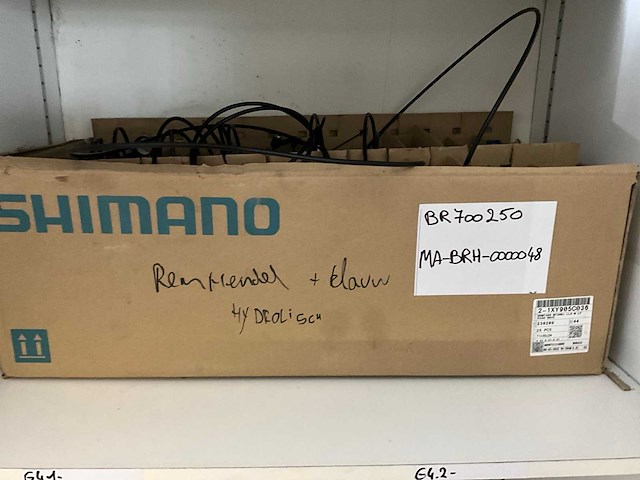 Partij e-bike onderdelen - afbeelding 8 van  10