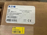 Partij eaton nrx / izmx door frame & gasket kits voor vermogensschakelaars - afbeelding 3 van  5