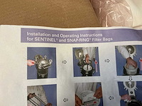 Partij eaton snap ring filterzakken - afbeelding 4 van  5