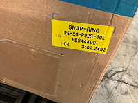 Partij eaton snap ring filterzakken - afbeelding 5 van  5