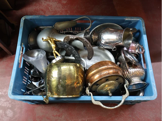 Partij edelmetalen - afbeelding 1 van  3