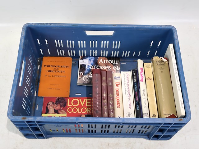Partij educatieve boeken - afbeelding 1 van  3