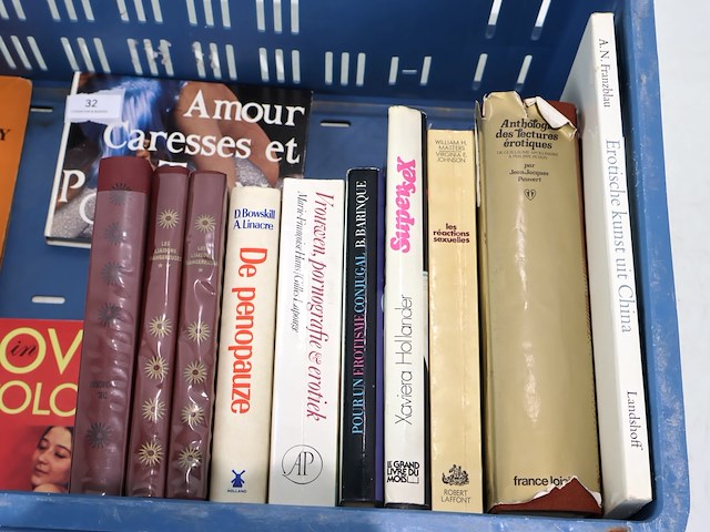 Partij educatieve boeken - afbeelding 2 van  3