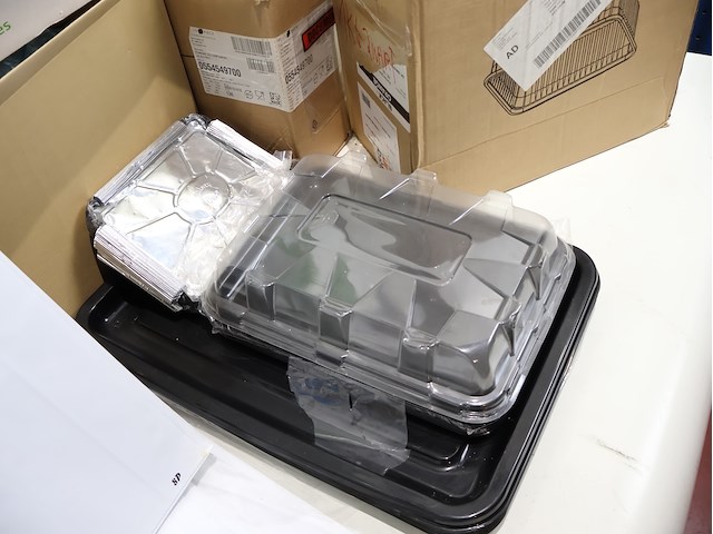 Partij eenmalig gebruik - afbeelding 2 van  11