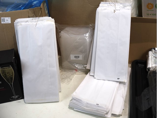 Partij eenmalig gebruik - afbeelding 3 van  11