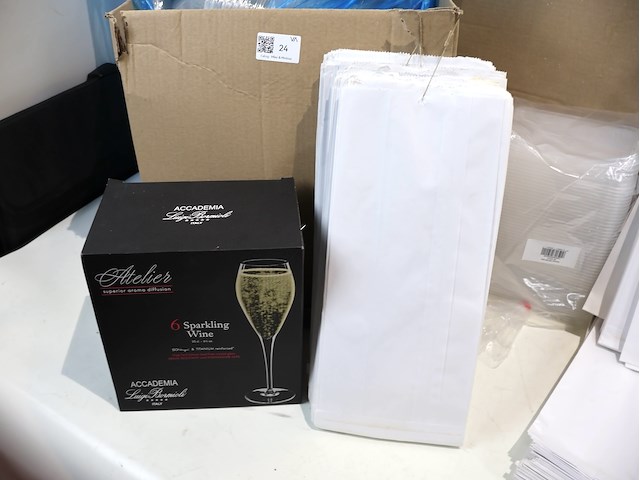 Partij eenmalig gebruik - afbeelding 6 van  11