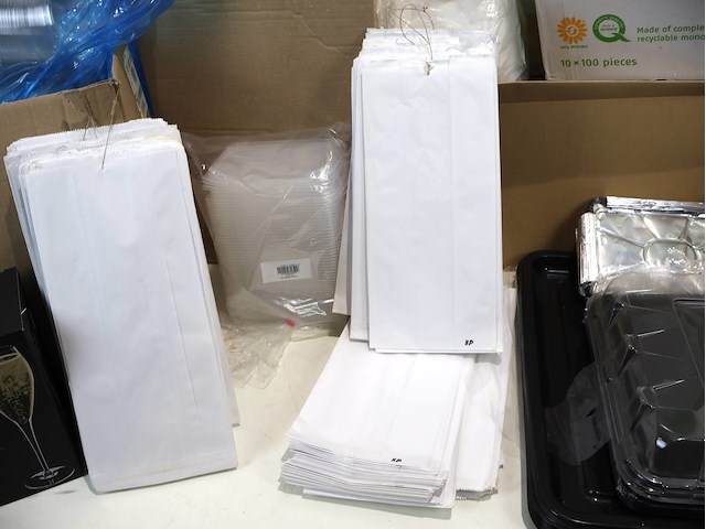 Partij eenmalig gebruik - afbeelding 7 van  11