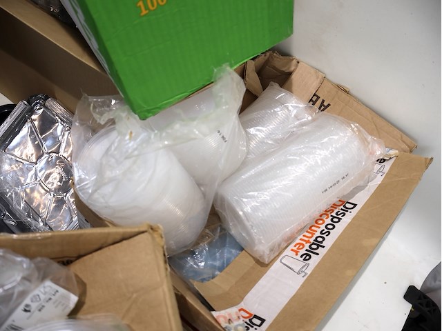 Partij eenmalig gebruik - afbeelding 11 van  11