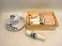 Partij eenmalig gebruik