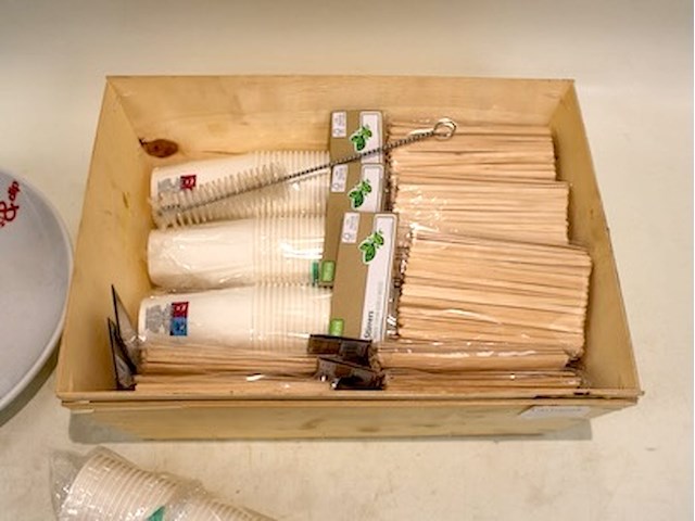 Partij eenmalig gebruik - afbeelding 2 van  6