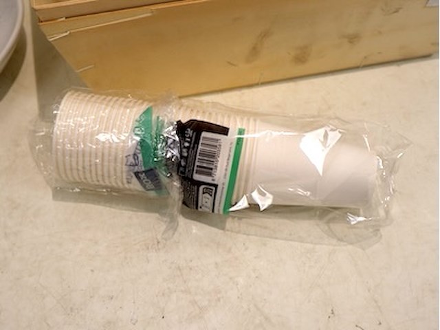 Partij eenmalig gebruik - afbeelding 3 van  6