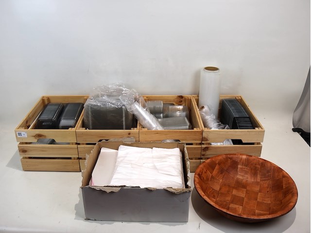 Partij eenmaliggebruik - afbeelding 1 van  10