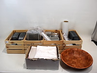 Partij eenmaliggebruik