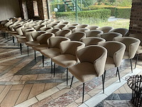 Partij eetkamerstoelen - afbeelding 1 van  4