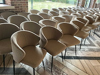 Partij eetkamerstoelen - afbeelding 4 van  4