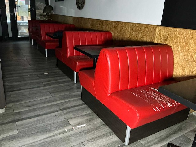 Partij eetzaalmeubilair - afbeelding 1 van  10