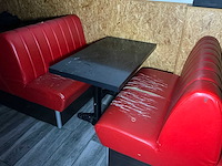 Partij eetzaalmeubilair - afbeelding 3 van  10