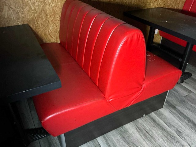 Partij eetzaalmeubilair - afbeelding 6 van  10